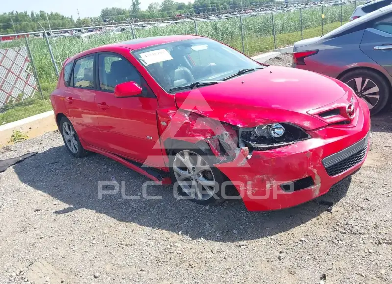 2008 Mazda 3 photo