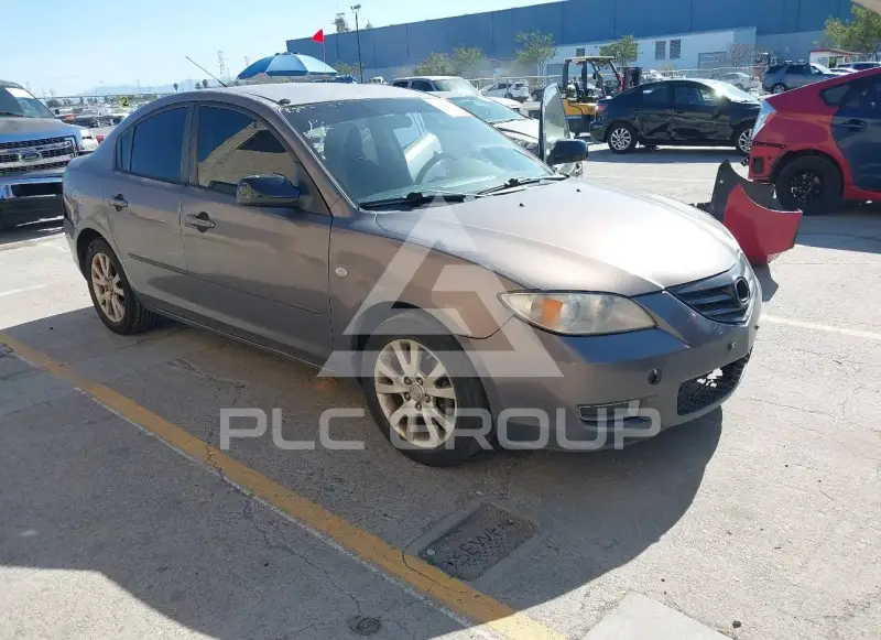 2008 Mazda 3 photo