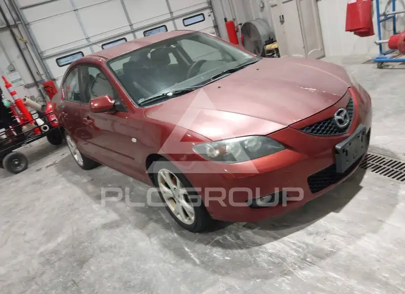 2008 Mazda 3 фото