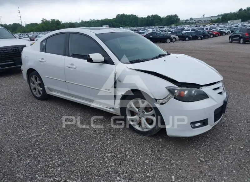 2008 Mazda 3 фото
