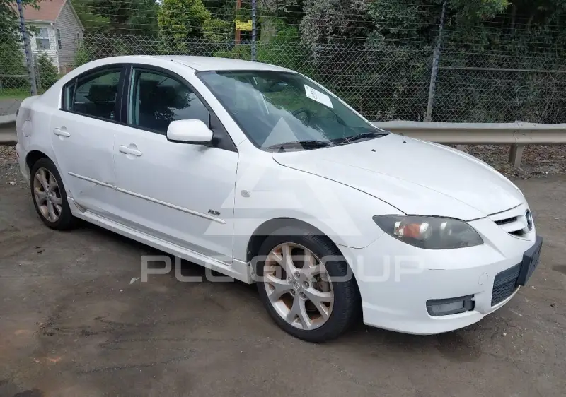 2008 Mazda 3 photo