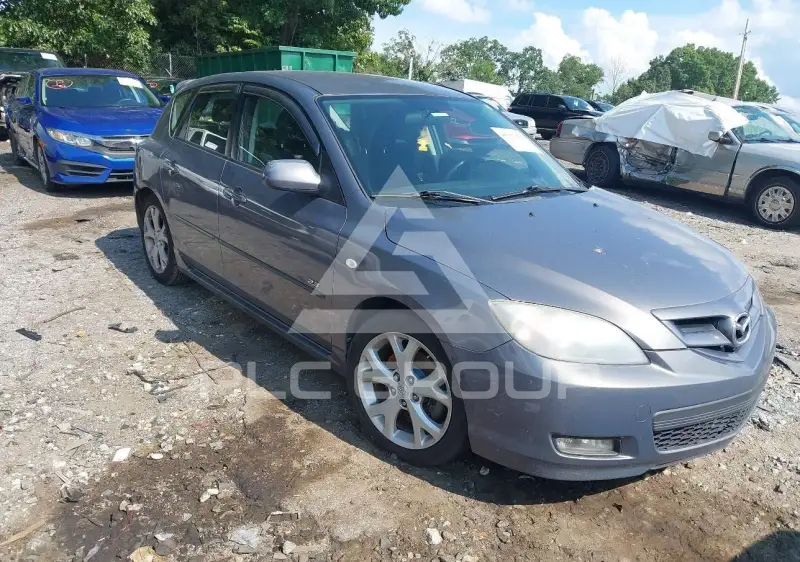2008 Mazda 3 photo
