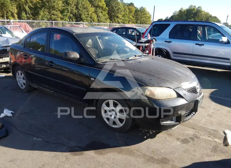 2008 Mazda 3 photo