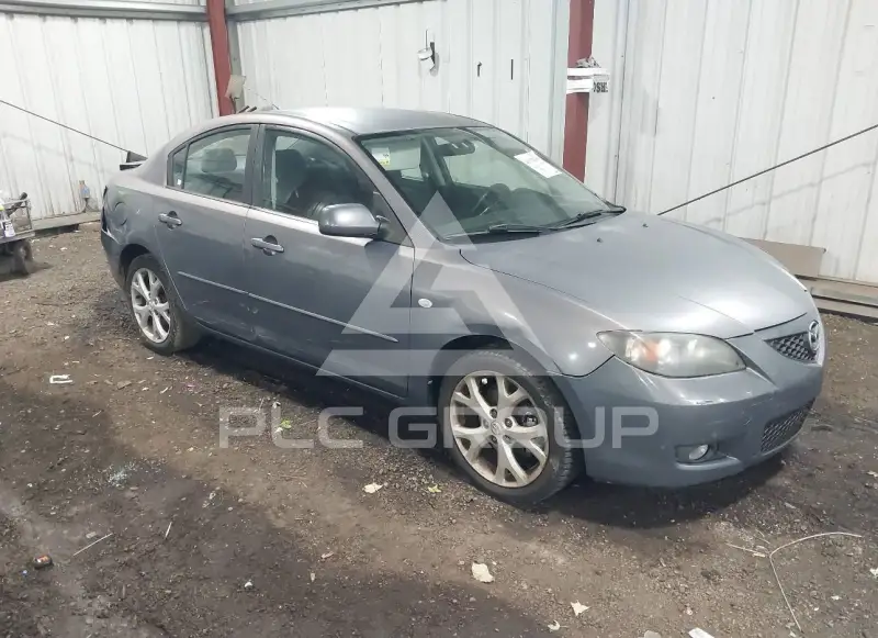 2008 Mazda 3 photo