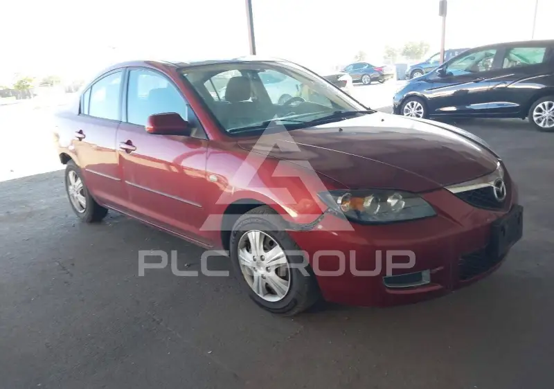 2008 Mazda 3 фото