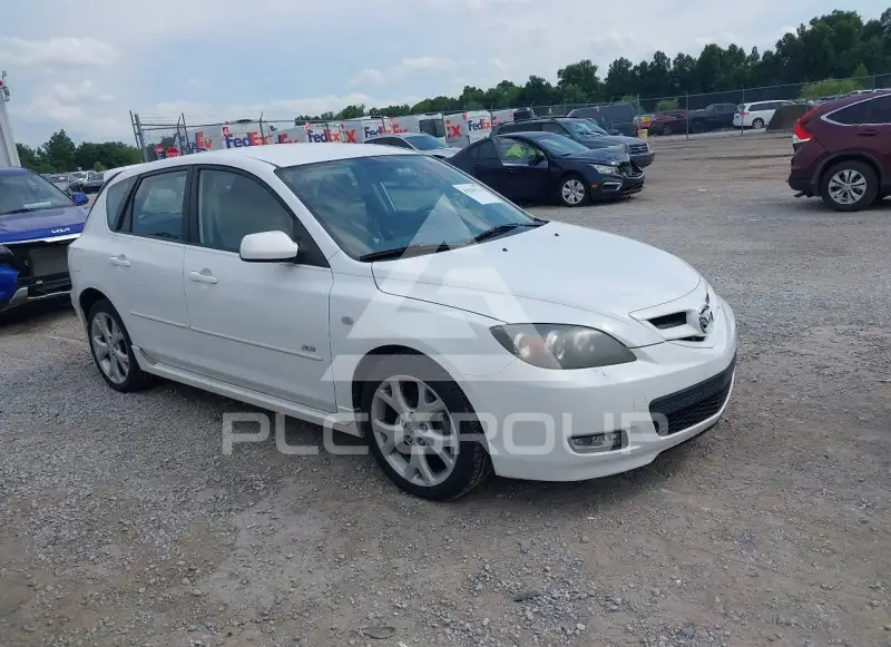 2008 Mazda 3 фото