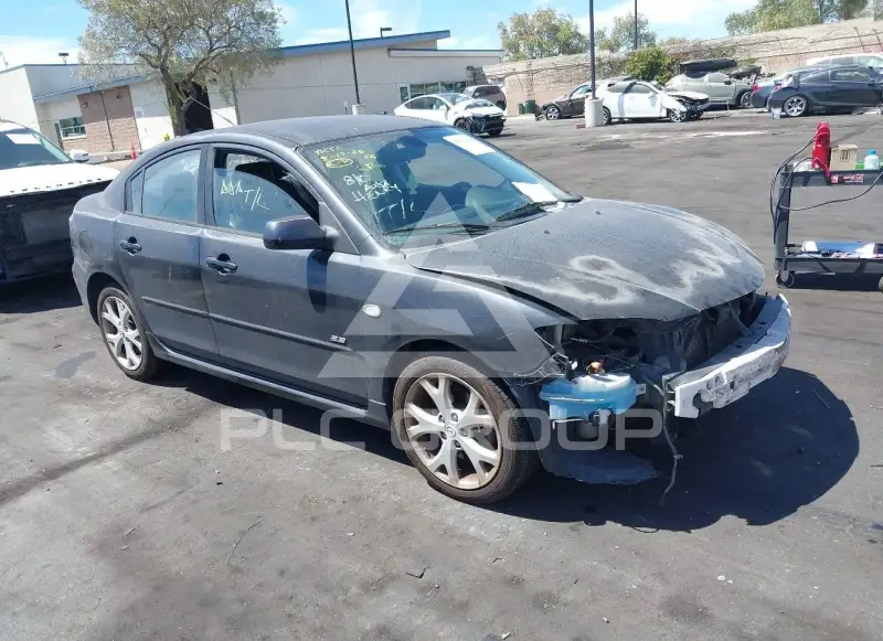 2008 Mazda 3 фото