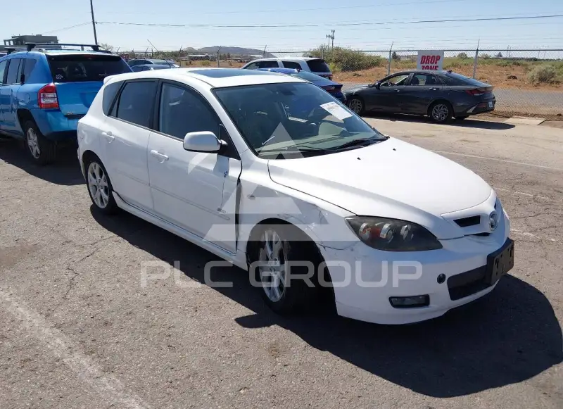 2008 Mazda 3 фото