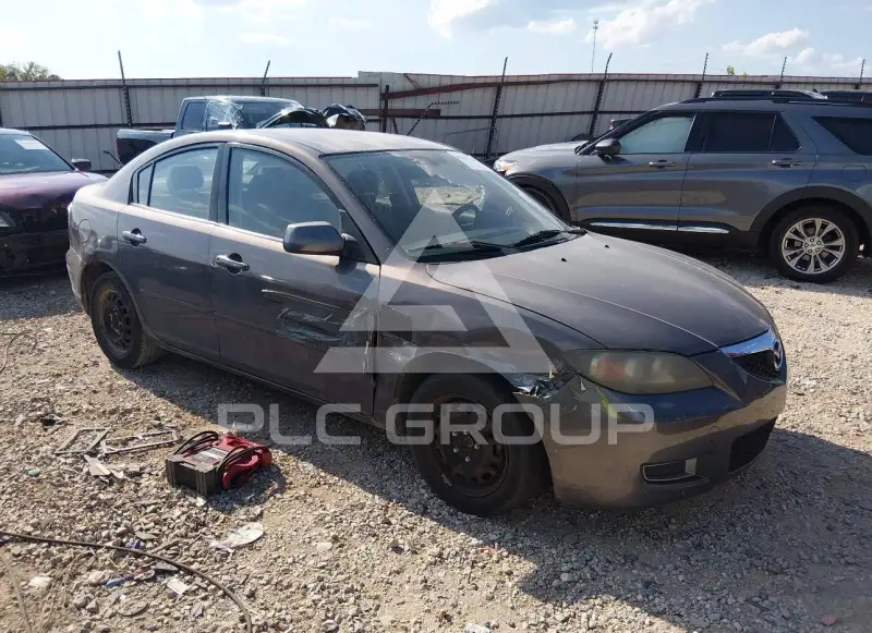 2008 Mazda 3 photo