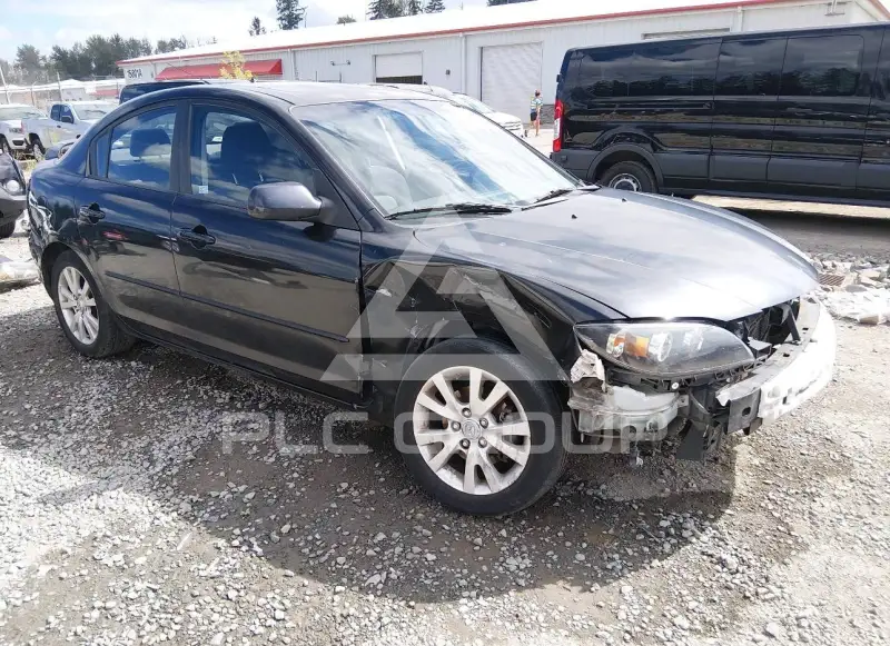 2008 Mazda 3 фото