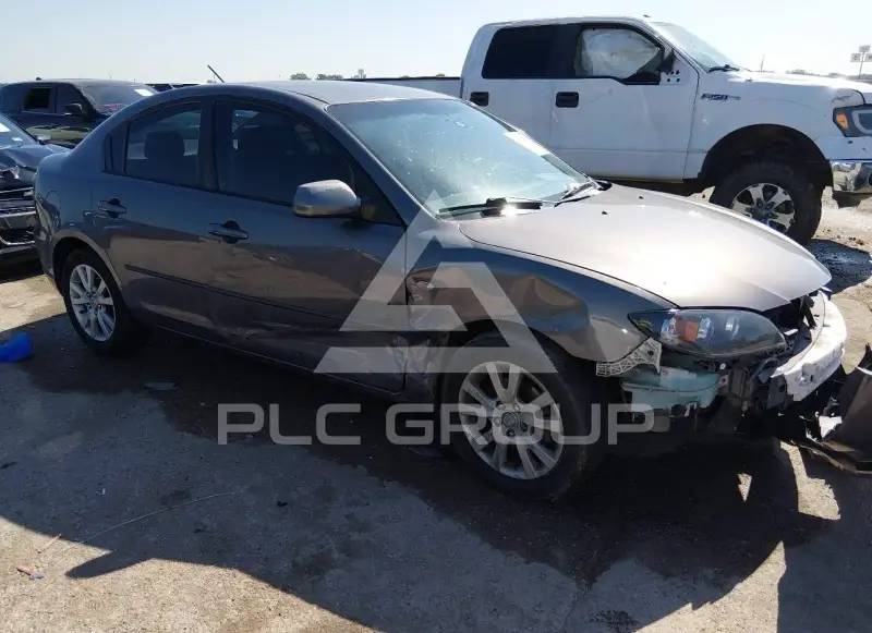 2008 Mazda 3 photo