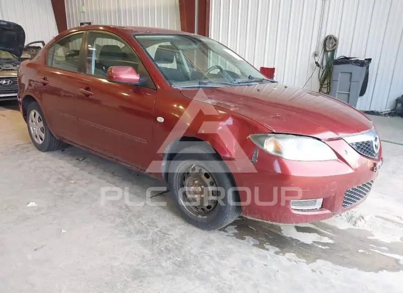 2008 Mazda 3 фото