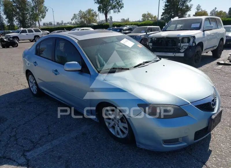 2008 Mazda 3 photo