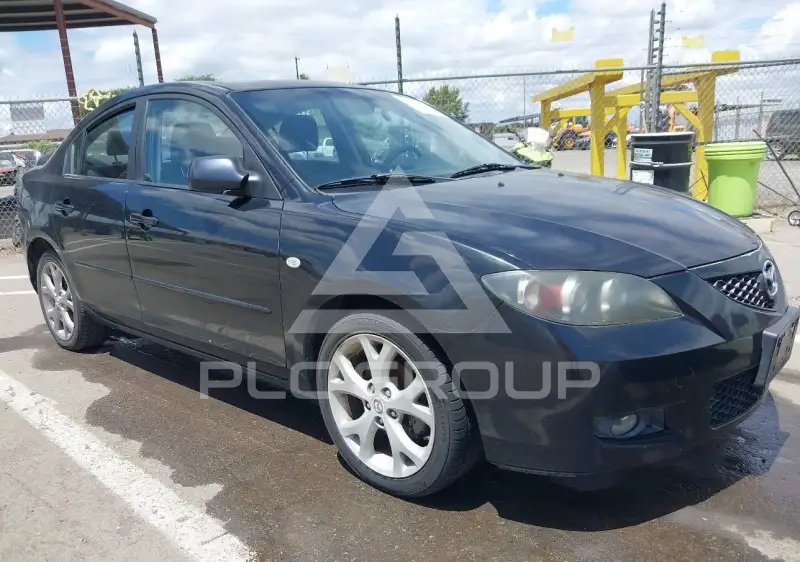 2008 Mazda 3 photo
