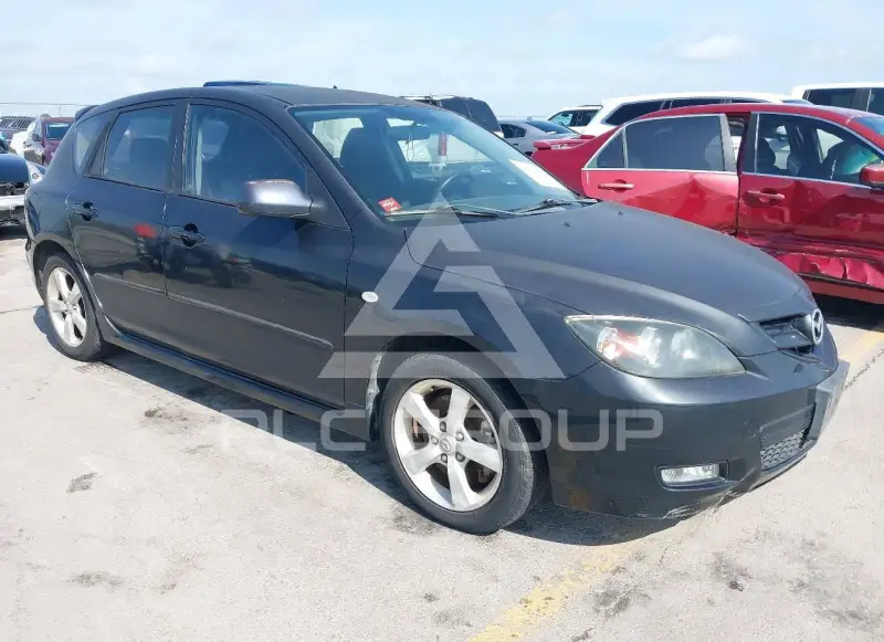 2008 Mazda 3 photo