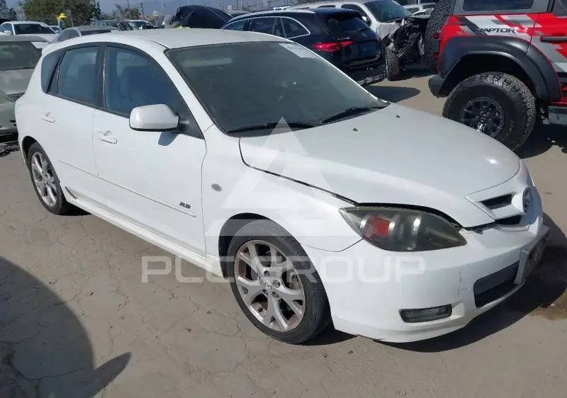 2008 Mazda 3 photo