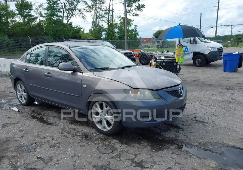 2008 Mazda 3 photo