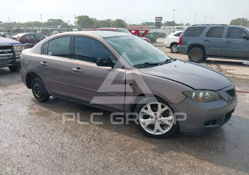 2008 Mazda 3 фото