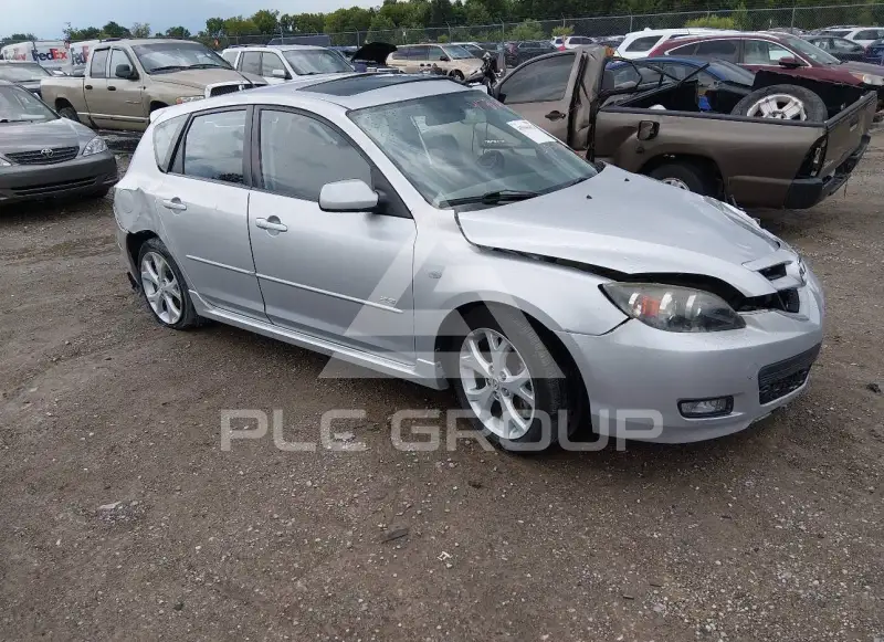 2008 Mazda 3 фото