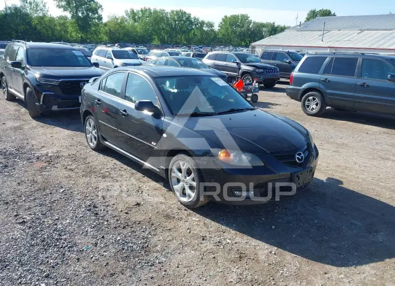 2008 Mazda 3 фото