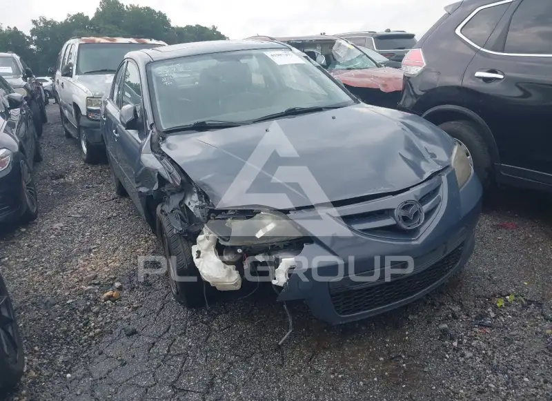 2008 Mazda 3 фото
