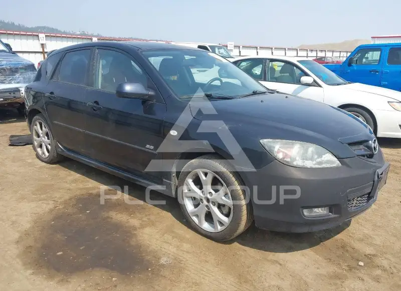 2008 Mazda 3 photo