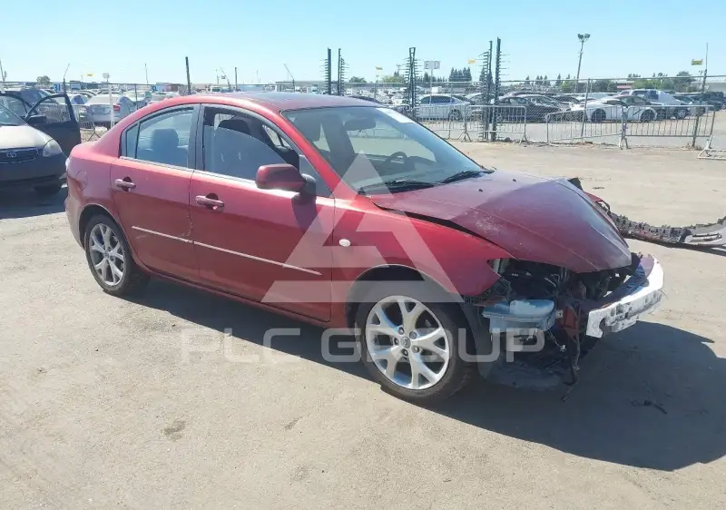 2008 Mazda 3 фото