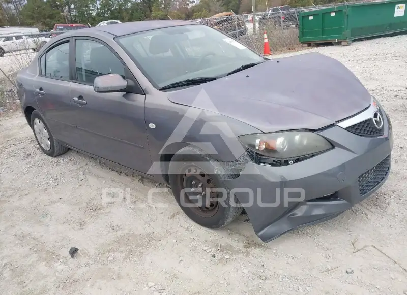 2008 Mazda 3 photo