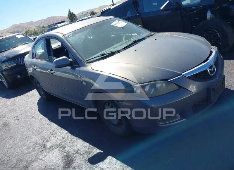 2008 Mazda 3 фото