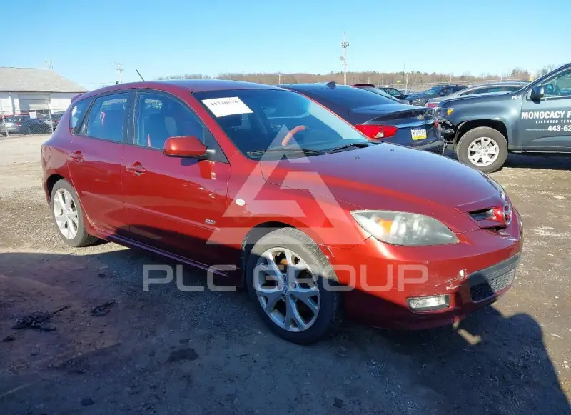 2008 Mazda 3 photo
