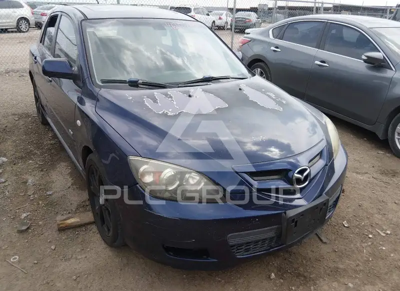 2008 Mazda 3 фото