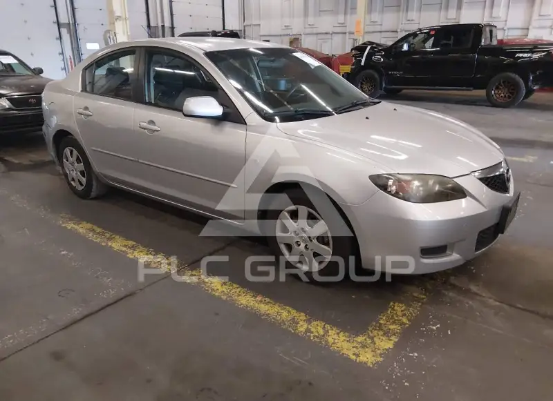 2008 Mazda 3 фото