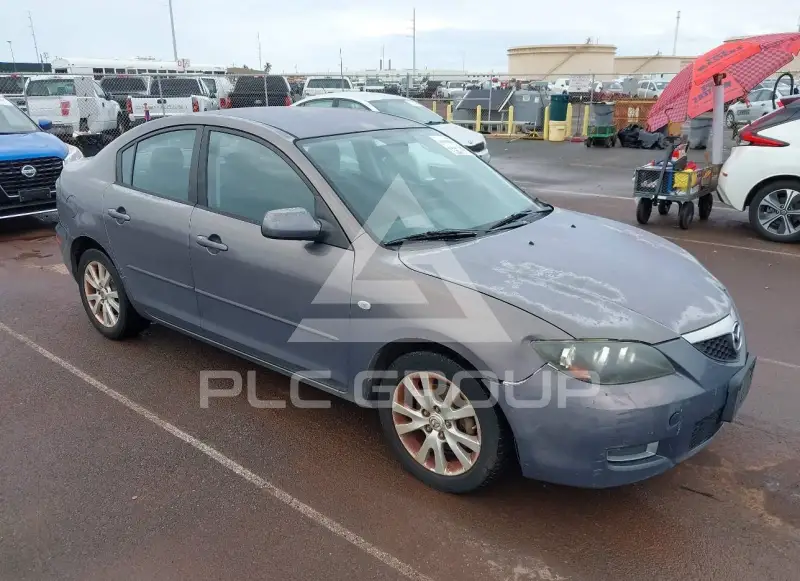 2008 Mazda 3 фото