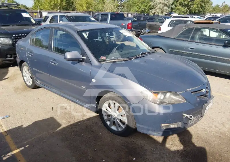 2008 Mazda 3 фото
