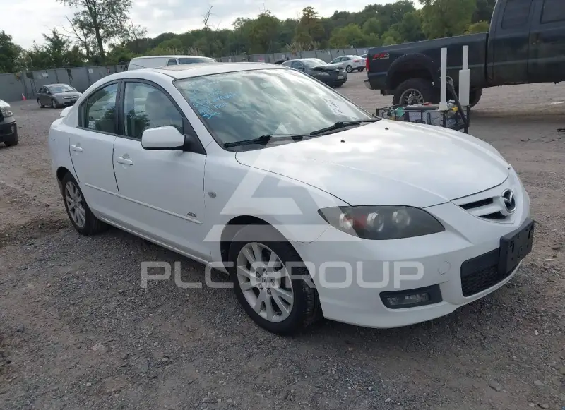 2008 Mazda 3 фото