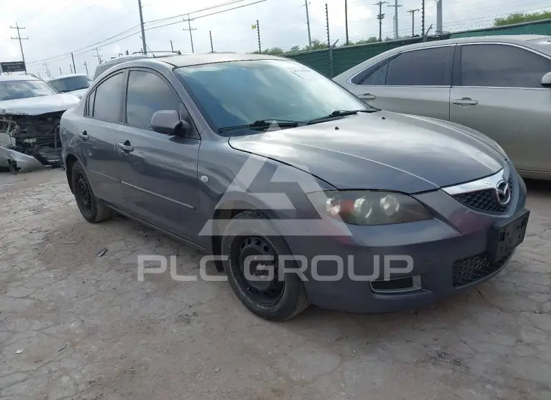 2008 Mazda 3 фото