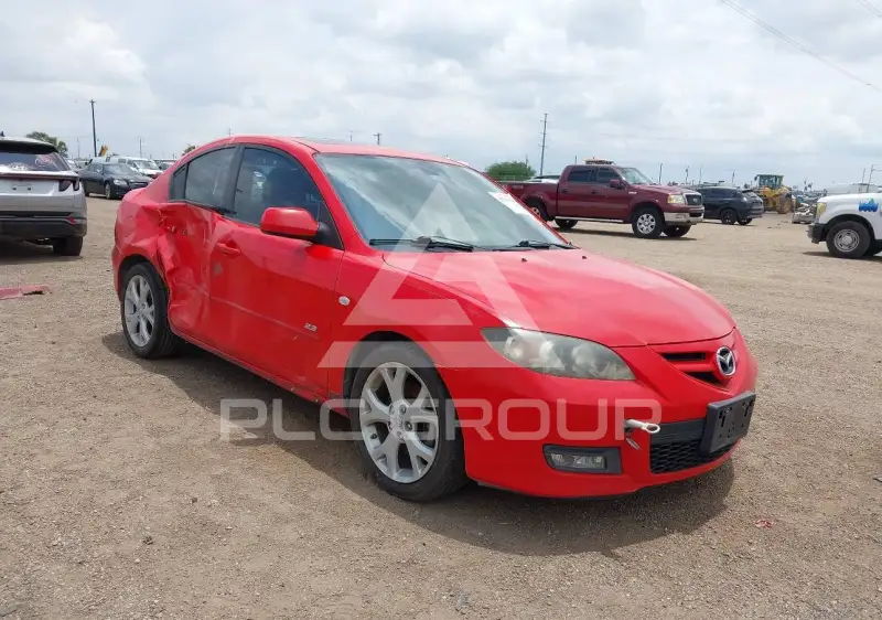 2008 Mazda 3 фото