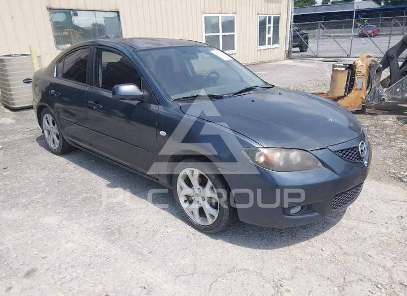 2008 Mazda 3 фото