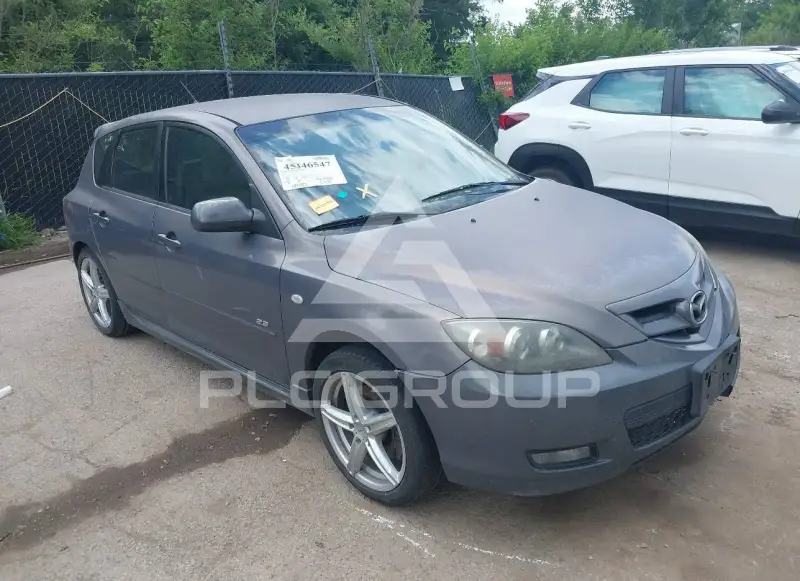 2008 Mazda 3 photo