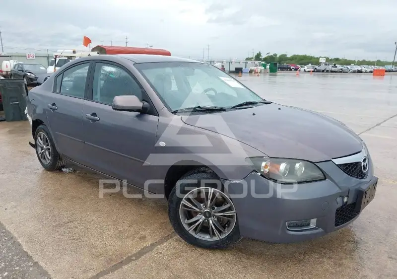 2008 Mazda 3 фото
