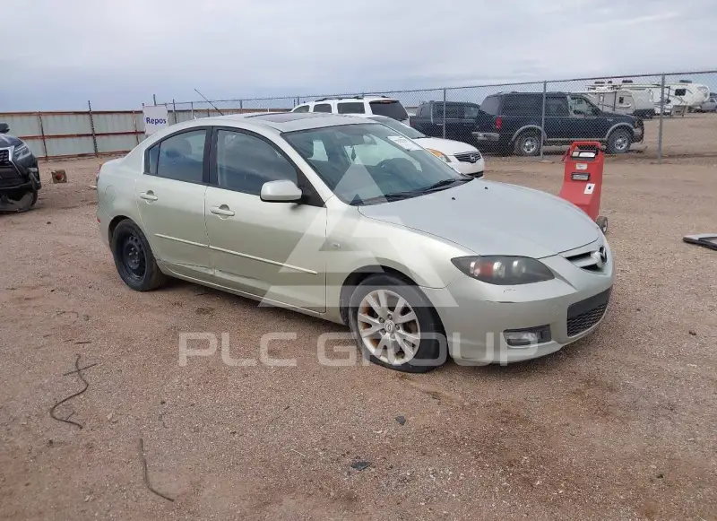 2008 Mazda 3 photo