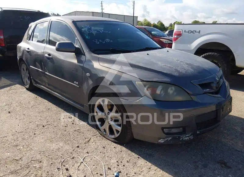 2008 Mazda 3 photo
