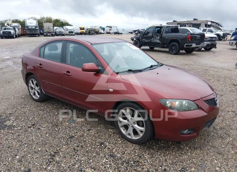 2008 Mazda 3 фото