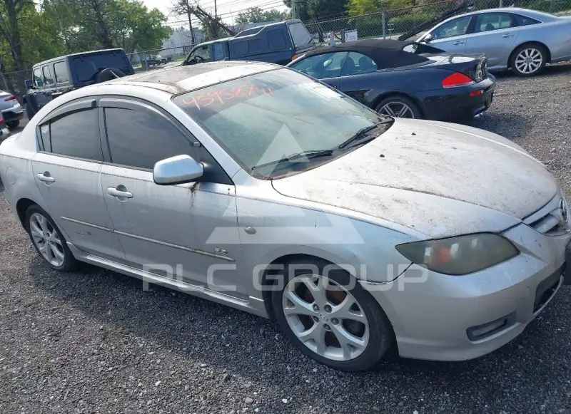 2008 Mazda 3 photo