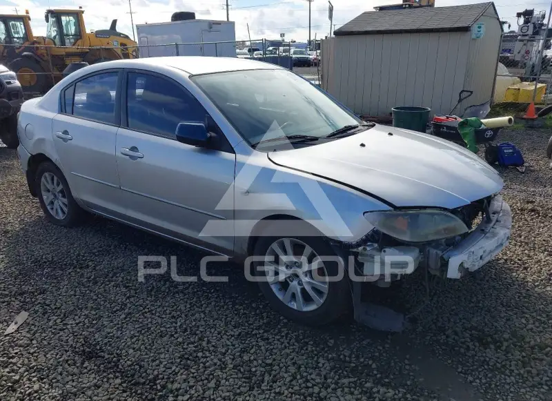 2008 Mazda 3 фото