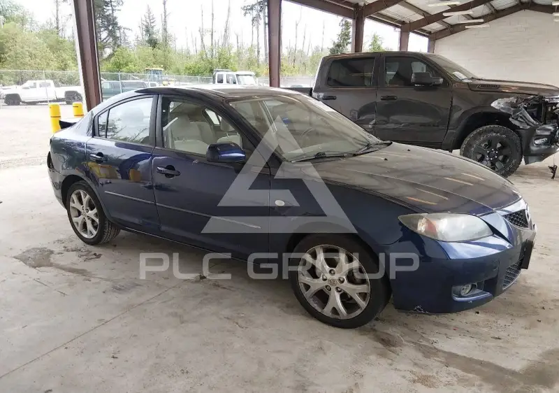 2008 Mazda 3 фото