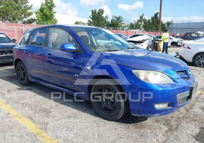2008 Mazda 3 photo