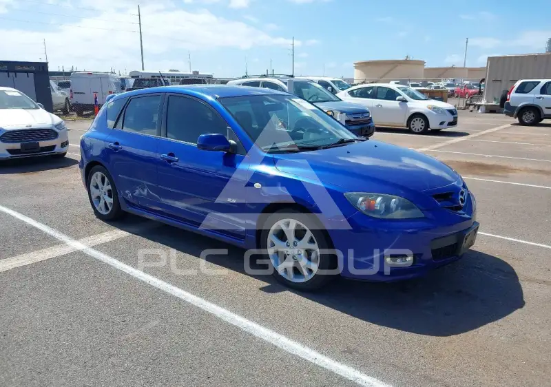 2008 Mazda 3 фото