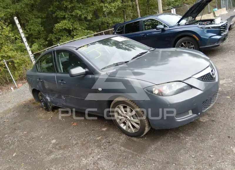 2008 Mazda 3 photo