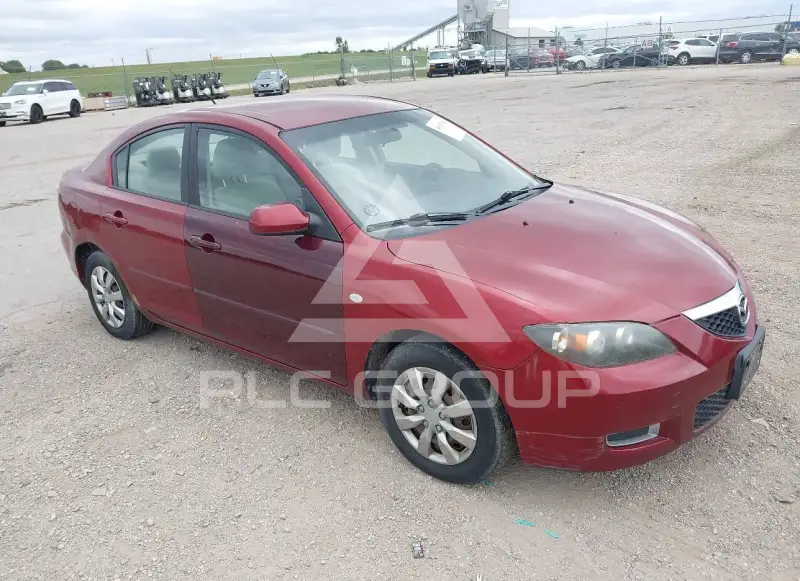 2008 Mazda 3 фото